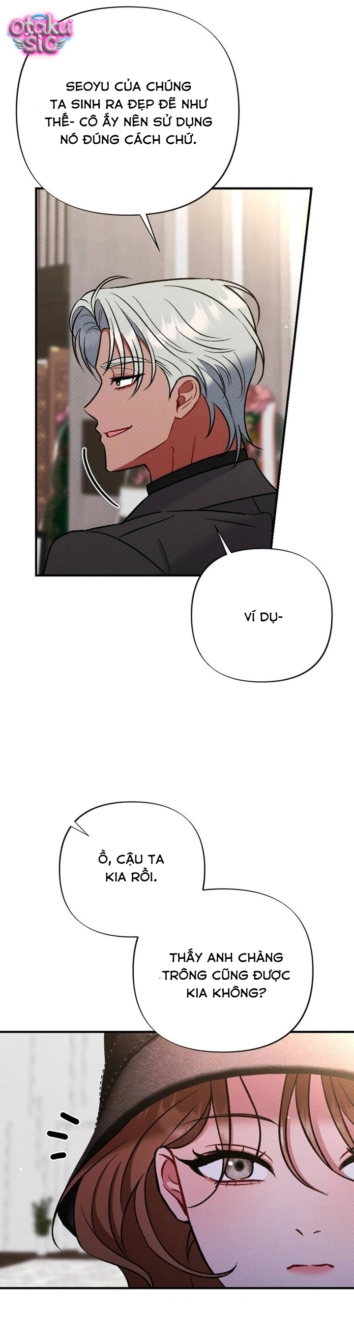 Dục Vọng Dơ Bẩn - Chap 6 - Trang 39