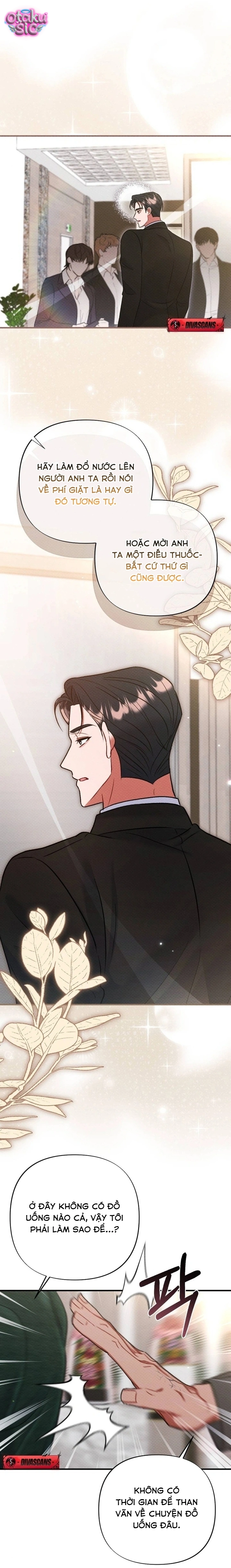 Dục Vọng Dơ Bẩn - Chap 6 - Trang 40
