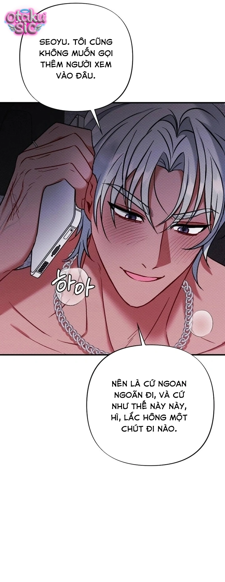 Dục Vọng Dơ Bẩn - Chap 6 - Trang 5