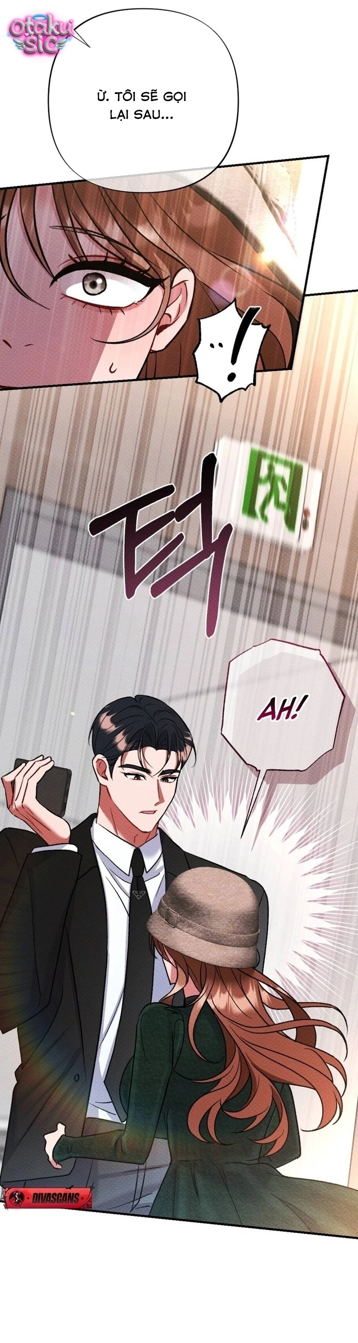 Dục Vọng Dơ Bẩn - Chap 6 - Trang 44
