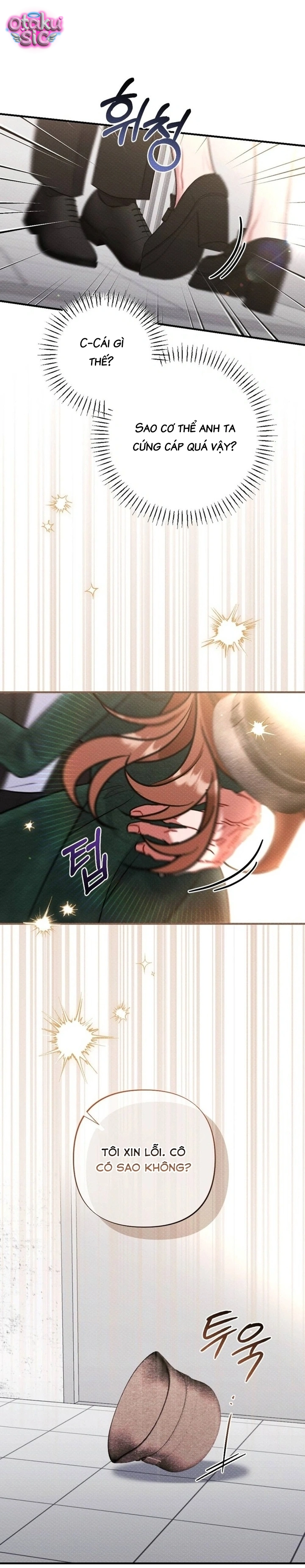 Dục Vọng Dơ Bẩn - Chap 6 - Trang 45
