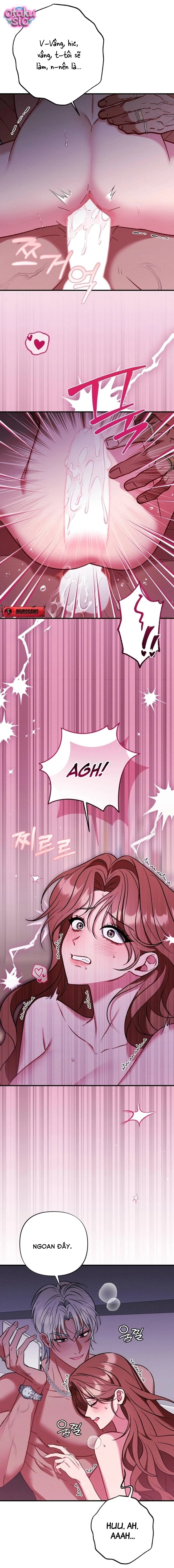 Dục Vọng Dơ Bẩn - Chap 6 - Trang 6