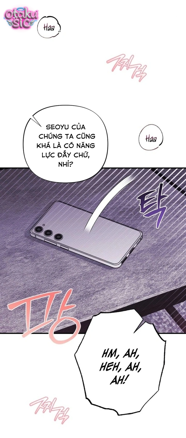 Dục Vọng Dơ Bẩn - Chap 6 - Trang 9