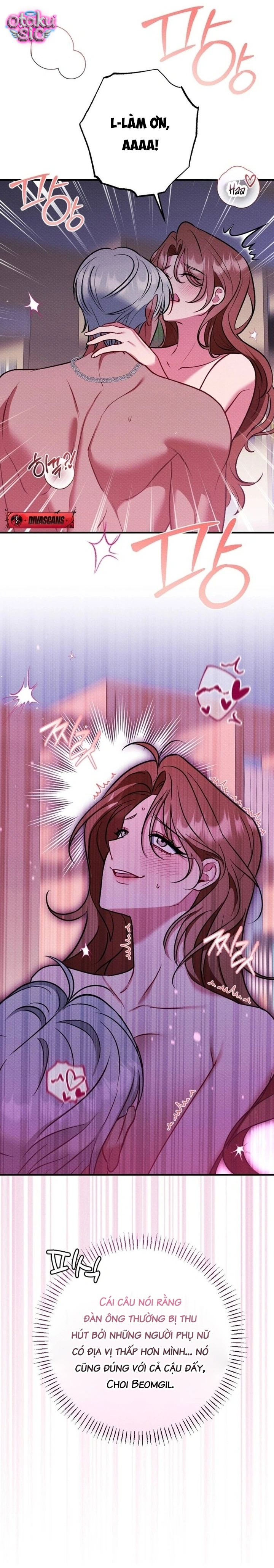 Dục Vọng Dơ Bẩn - Chap 6 - Trang 10