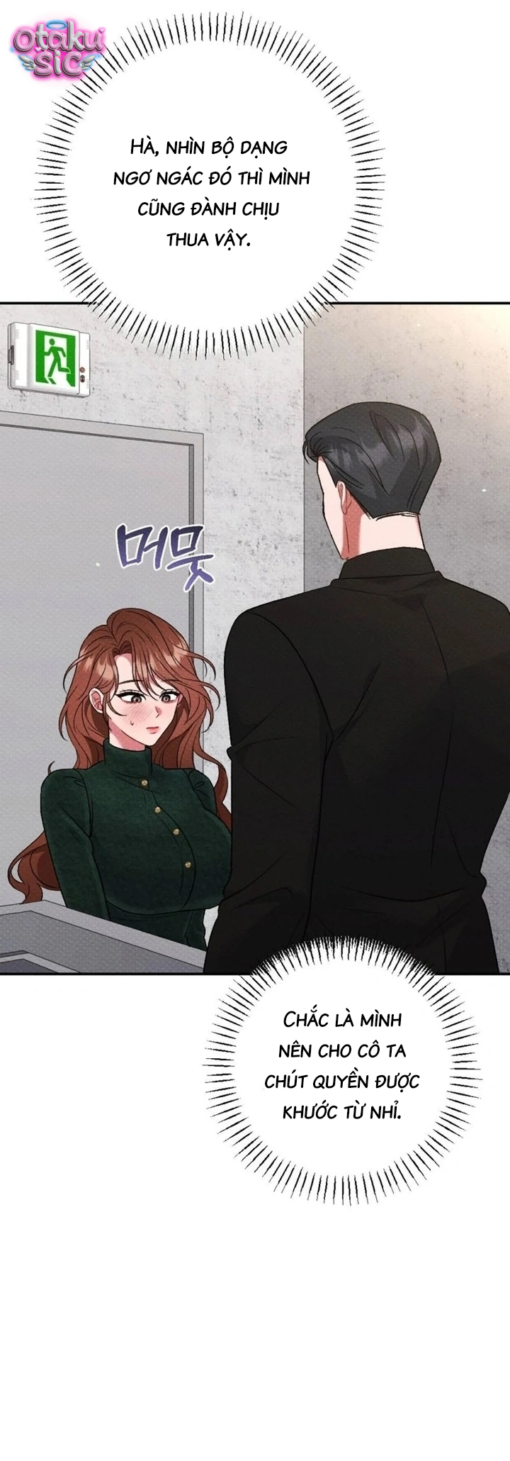 Dục Vọng Dơ Bẩn - Chap 7 - Trang 12