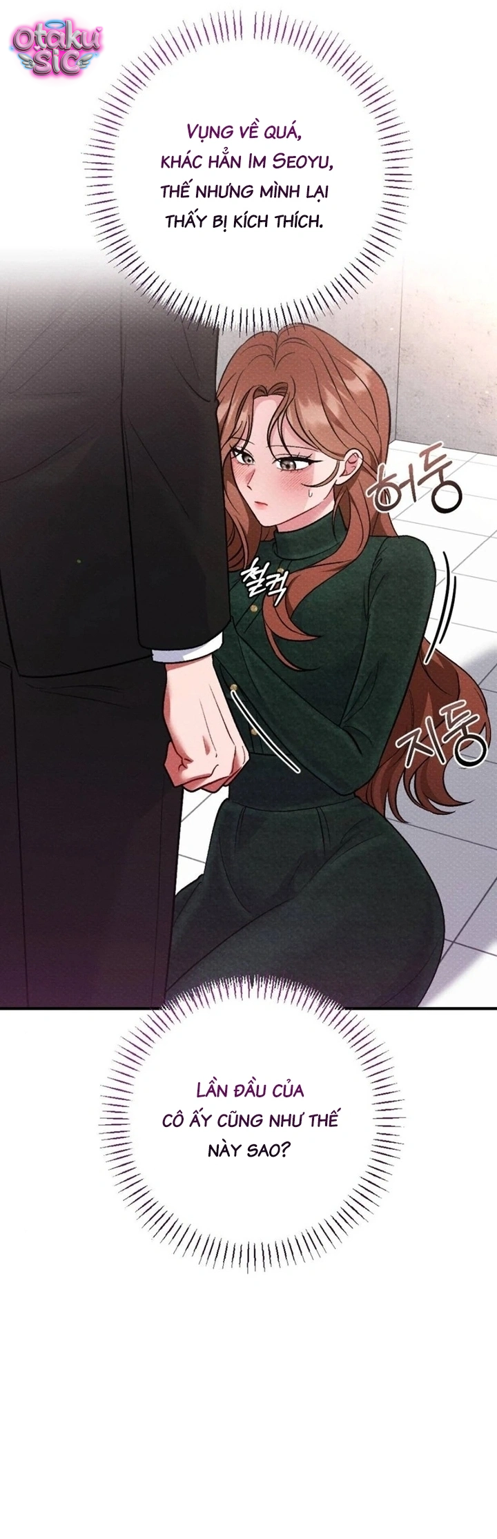 Dục Vọng Dơ Bẩn - Chap 7 - Trang 16