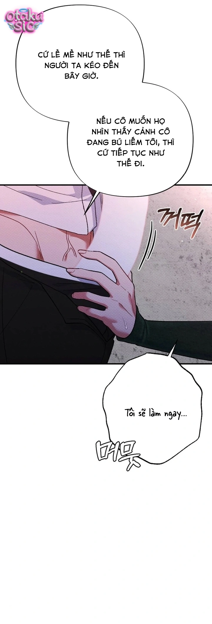 Dục Vọng Dơ Bẩn - Chap 7 - Trang 17