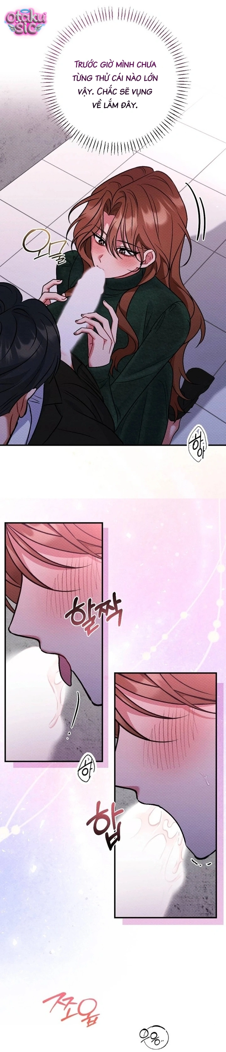 Dục Vọng Dơ Bẩn - Chap 7 - Trang 19