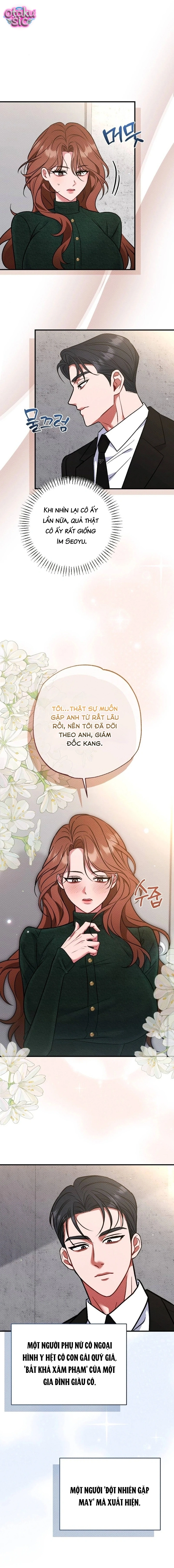 Dục Vọng Dơ Bẩn - Chap 7 - Trang 3