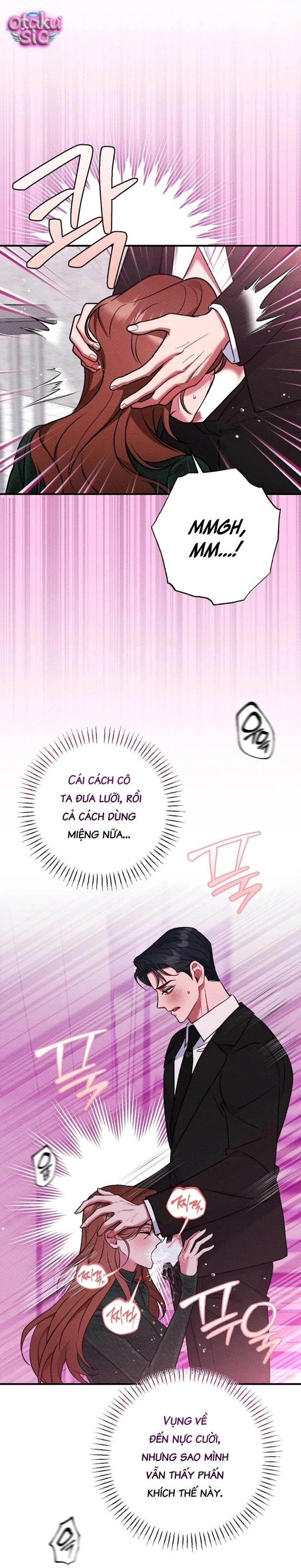 Dục Vọng Dơ Bẩn - Chap 7 - Trang 21
