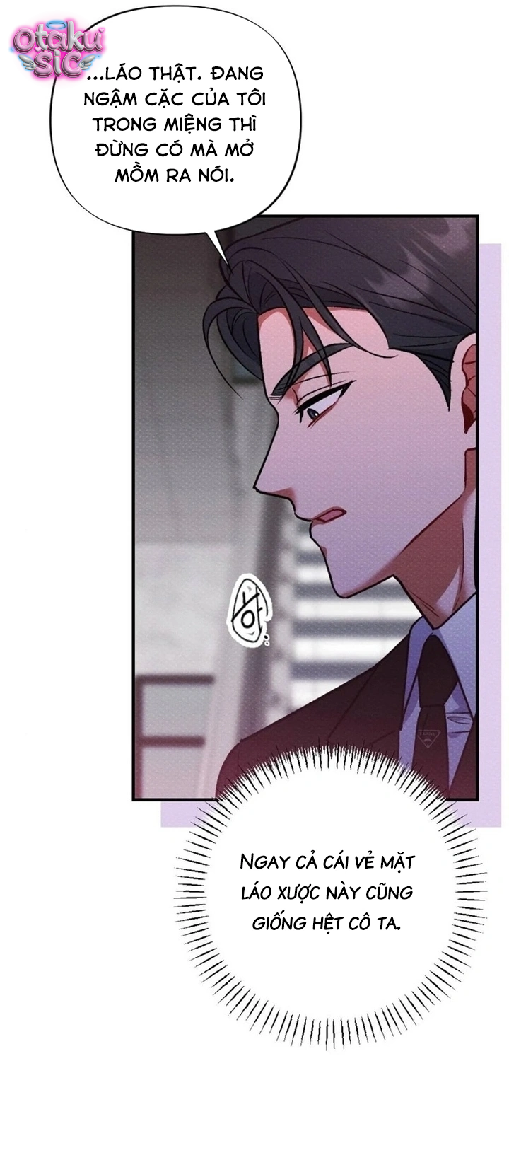 Dục Vọng Dơ Bẩn - Chap 7 - Trang 23