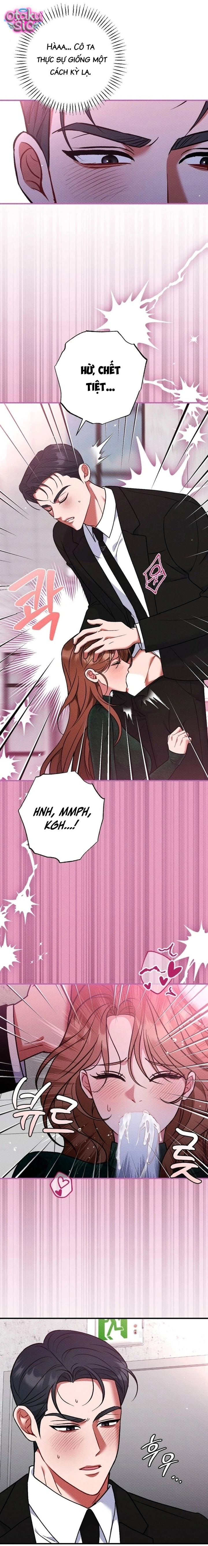 Dục Vọng Dơ Bẩn - Chap 7 - Trang 28