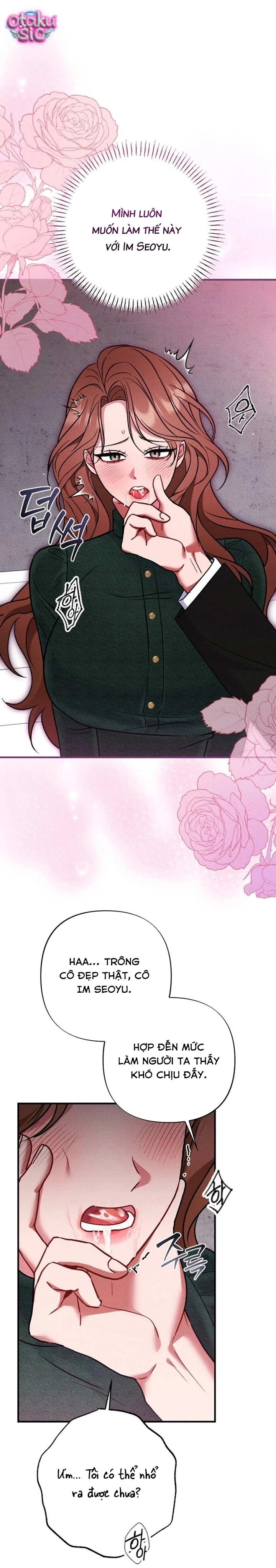 Dục Vọng Dơ Bẩn - Chap 7 - Trang 29
