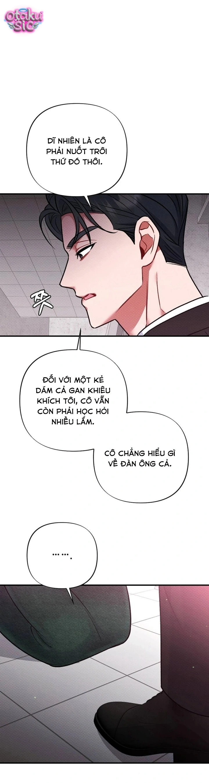 Dục Vọng Dơ Bẩn - Chap 7 - Trang 30