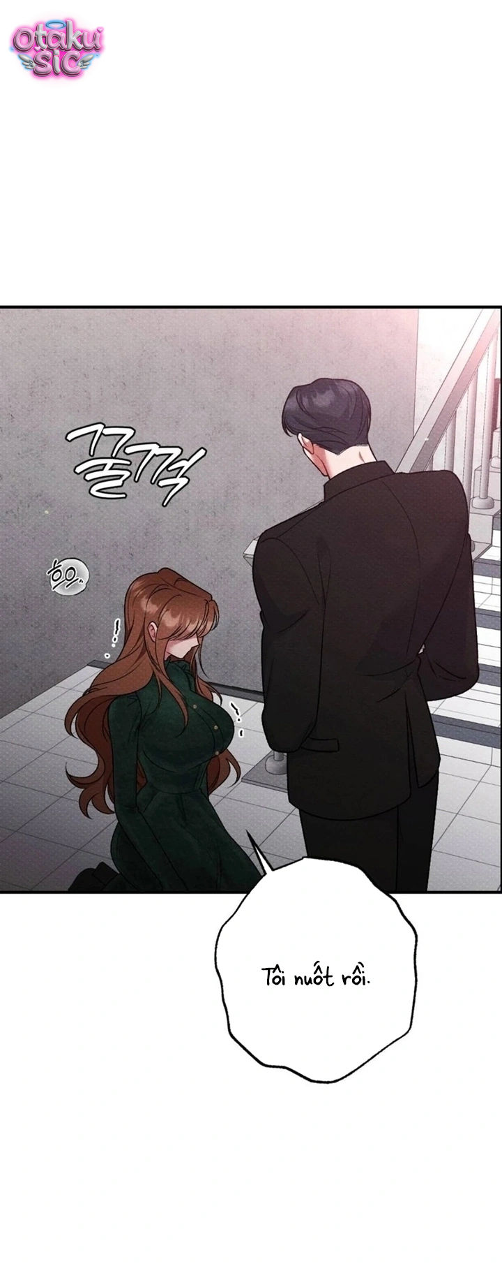 Dục Vọng Dơ Bẩn - Chap 7 - Trang 31