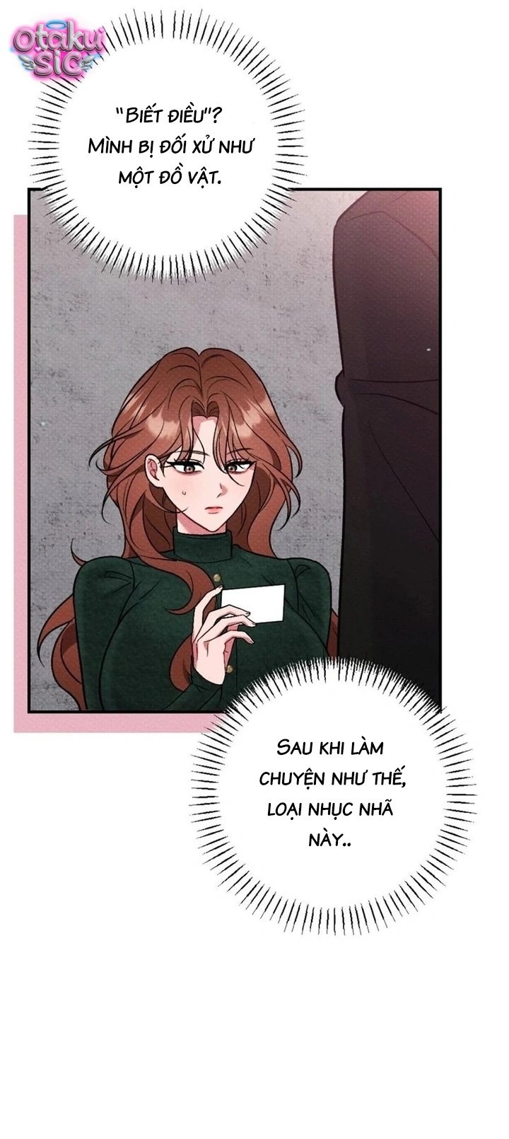 Dục Vọng Dơ Bẩn - Chap 7 - Trang 33
