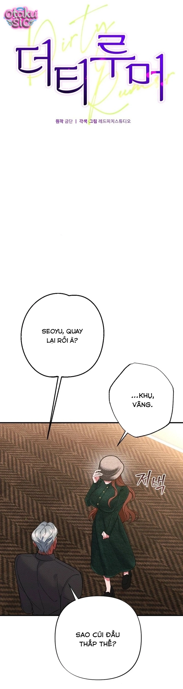 Dục Vọng Dơ Bẩn - Chap 7 - Trang 37