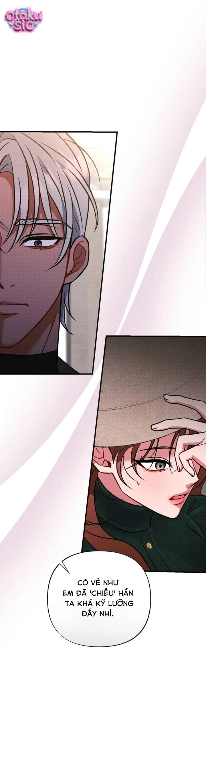 Dục Vọng Dơ Bẩn - Chap 7 - Trang 39