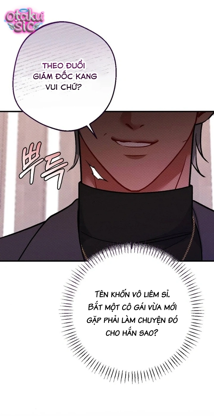 Dục Vọng Dơ Bẩn - Chap 7 - Trang 40
