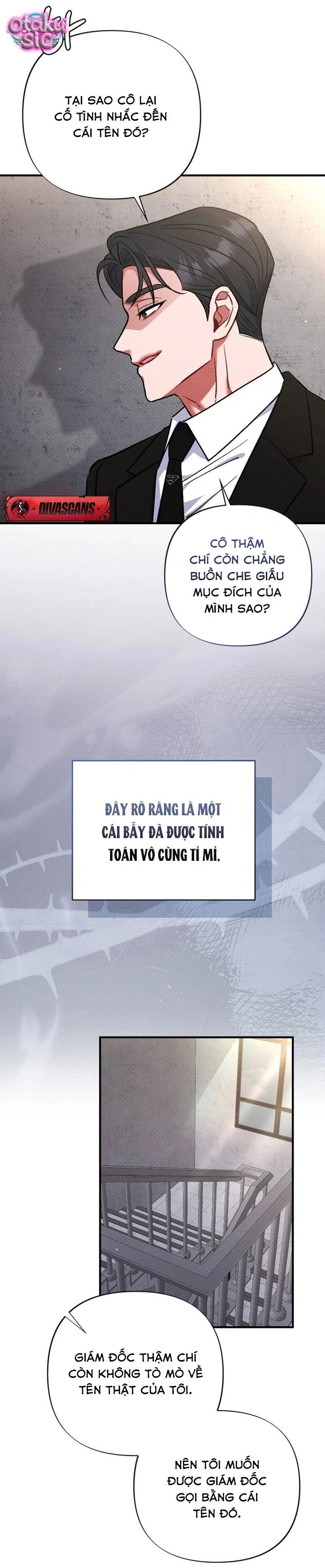 Dục Vọng Dơ Bẩn - Chap 7 - Trang 5