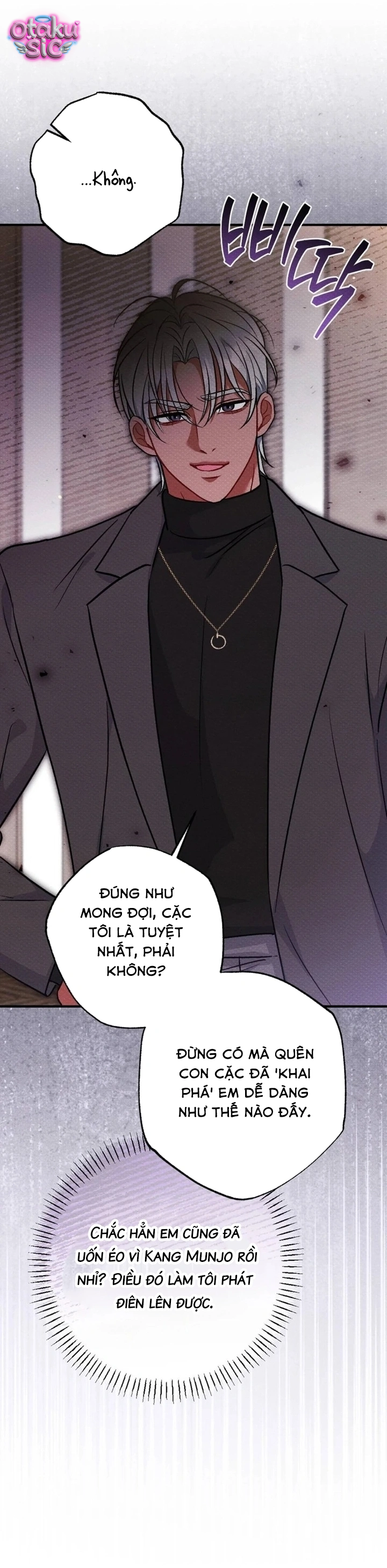Dục Vọng Dơ Bẩn - Chap 7 - Trang 41