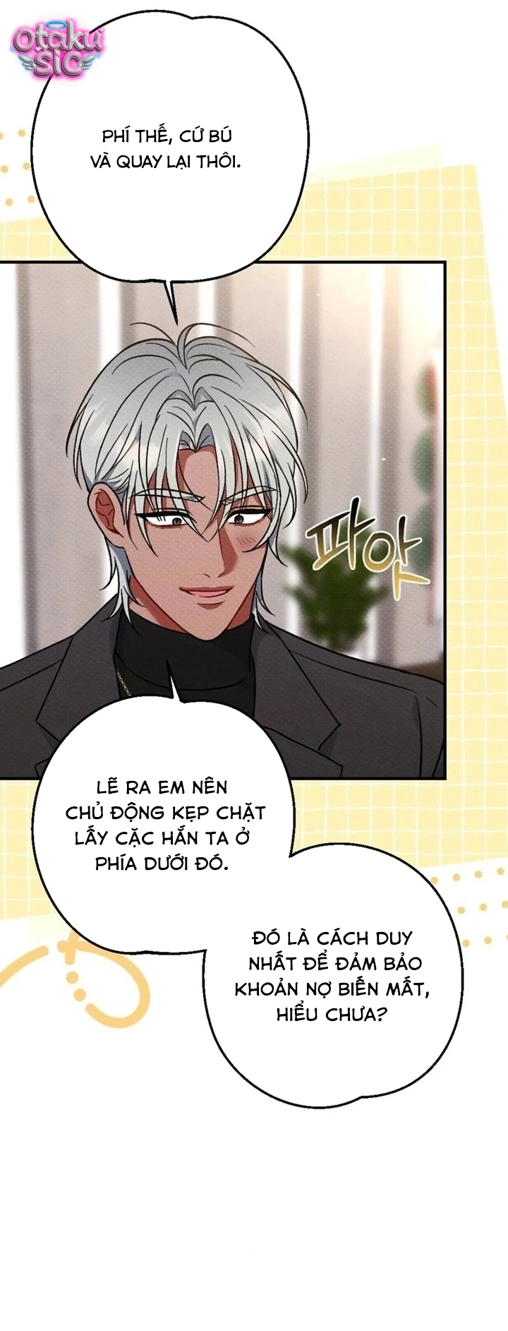 Dục Vọng Dơ Bẩn - Chap 7 - Trang 43