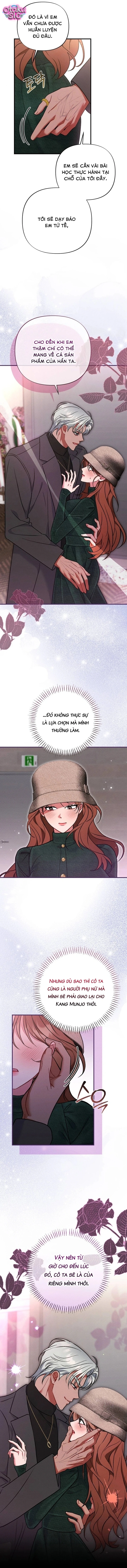 Dục Vọng Dơ Bẩn - Chap 7 - Trang 46