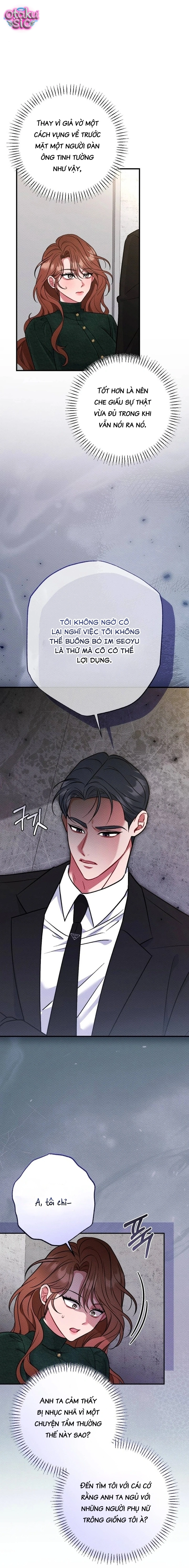 Dục Vọng Dơ Bẩn - Chap 7 - Trang 6