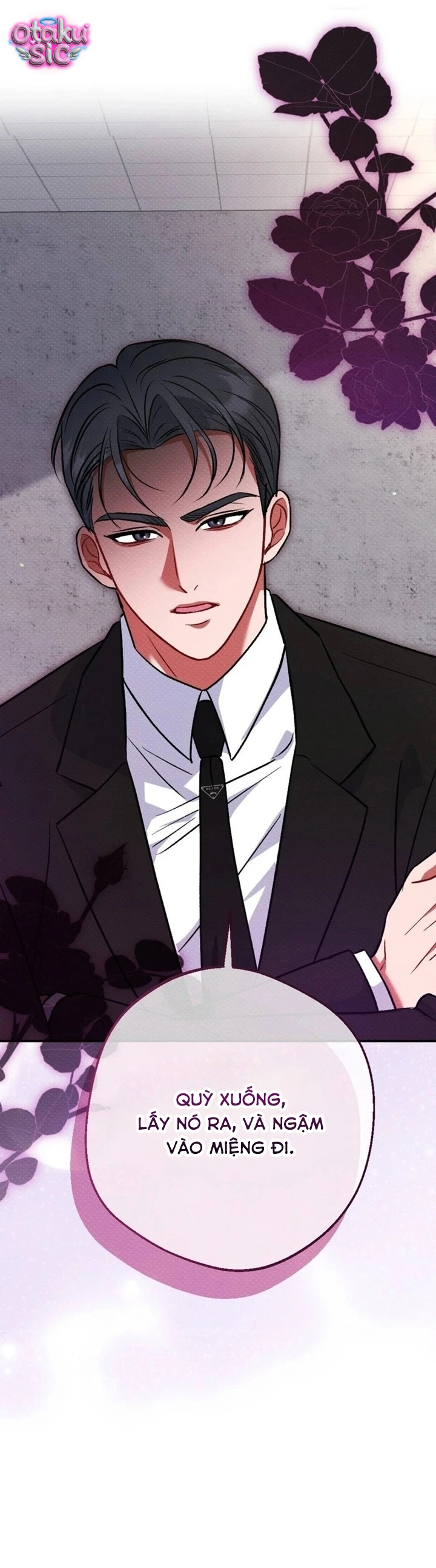 Dục Vọng Dơ Bẩn - Chap 7 - Trang 10
