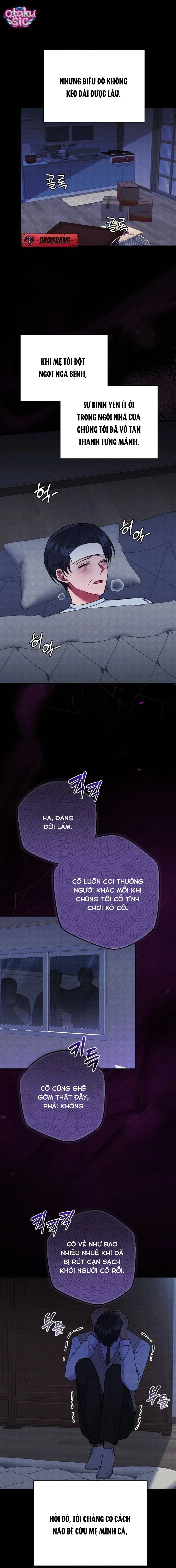 Dục Vọng Dơ Bẩn - Chap 8 - Trang 11