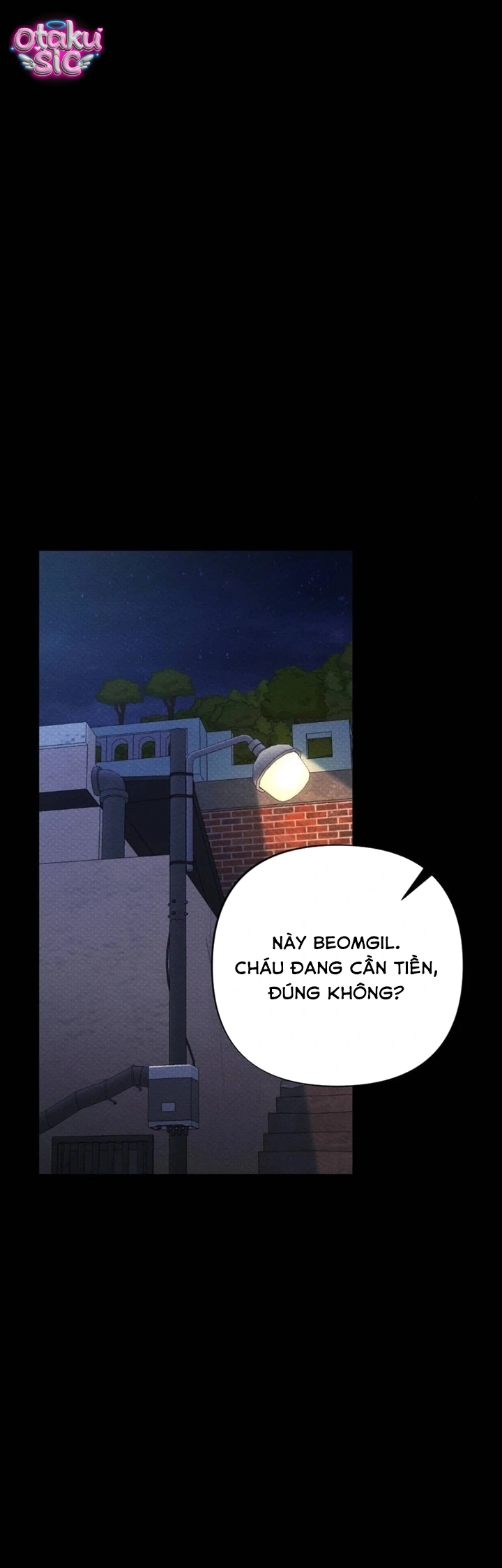 Dục Vọng Dơ Bẩn - Chap 8 - Trang 12