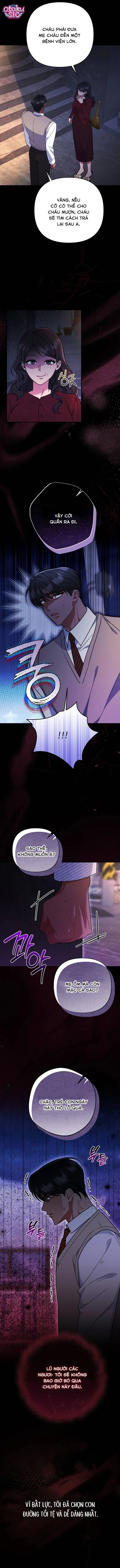 Dục Vọng Dơ Bẩn - Chap 8 - Trang 13