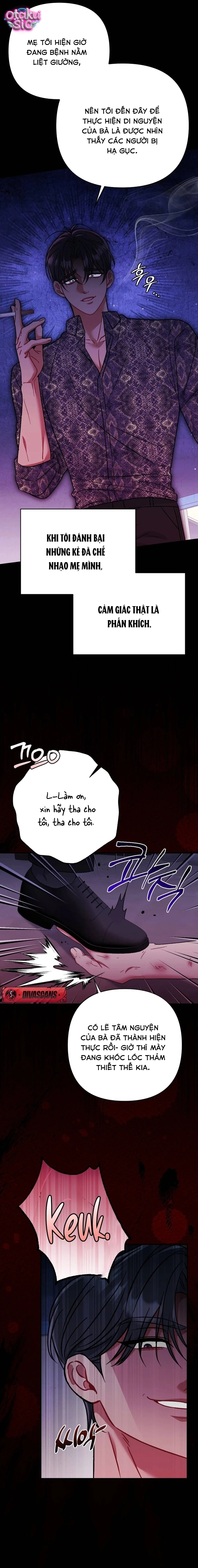 Dục Vọng Dơ Bẩn - Chap 8 - Trang 16