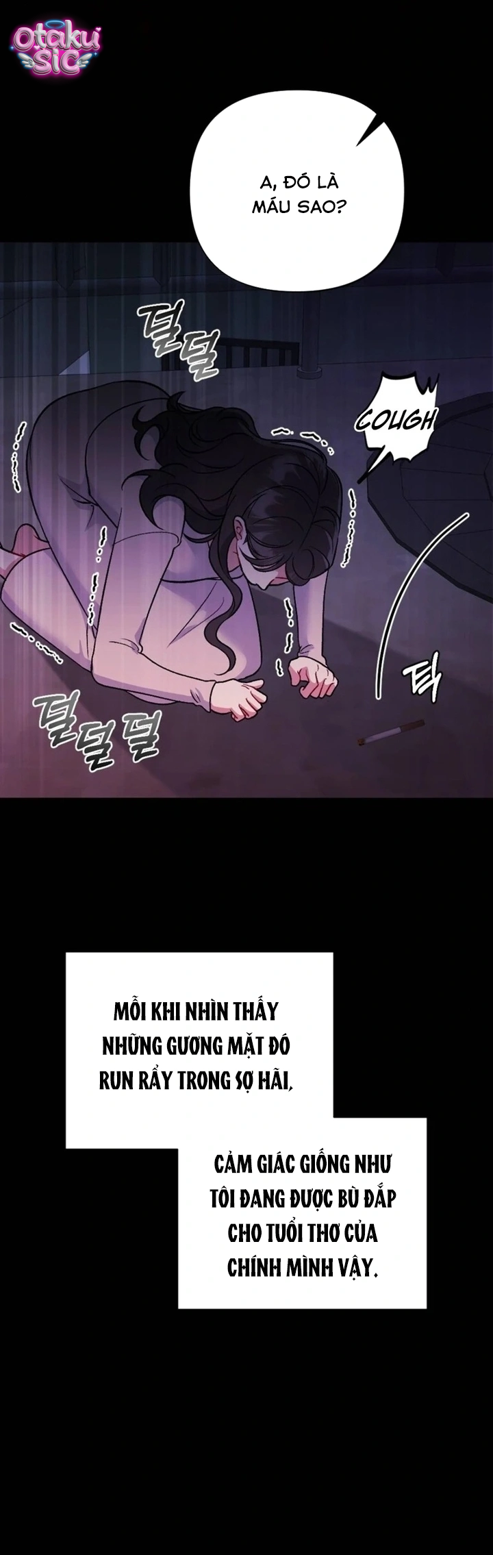 Dục Vọng Dơ Bẩn - Chap 8 - Trang 17