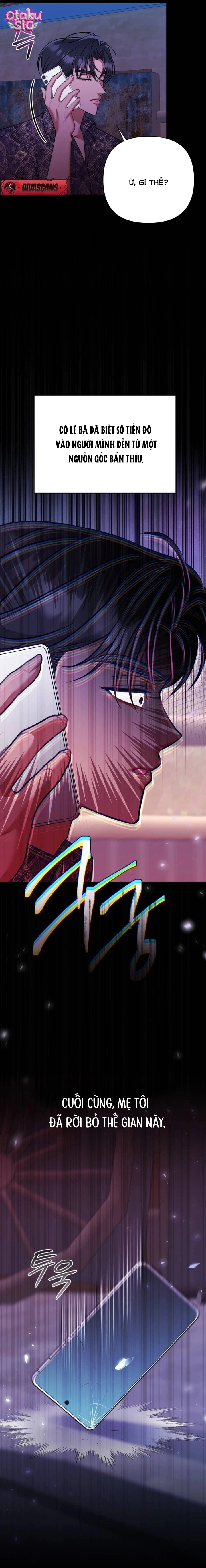 Dục Vọng Dơ Bẩn - Chap 8 - Trang 19