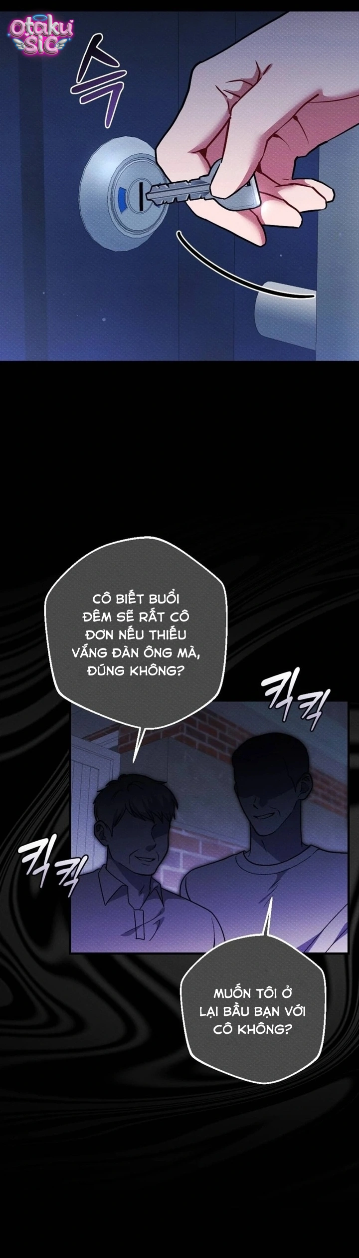 Dục Vọng Dơ Bẩn - Chap 8 - Trang 3