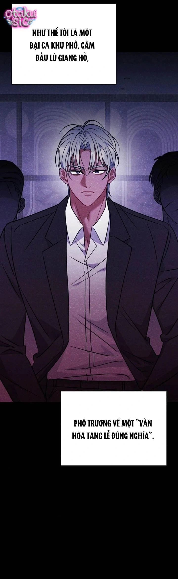 Dục Vọng Dơ Bẩn - Chap 8 - Trang 21