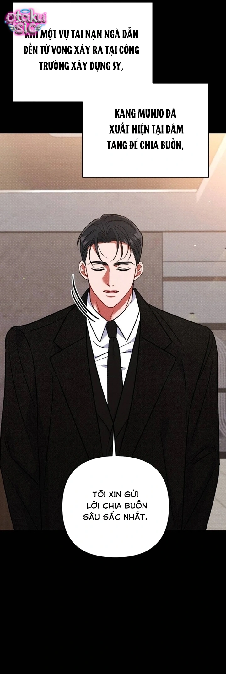 Dục Vọng Dơ Bẩn - Chap 8 - Trang 23