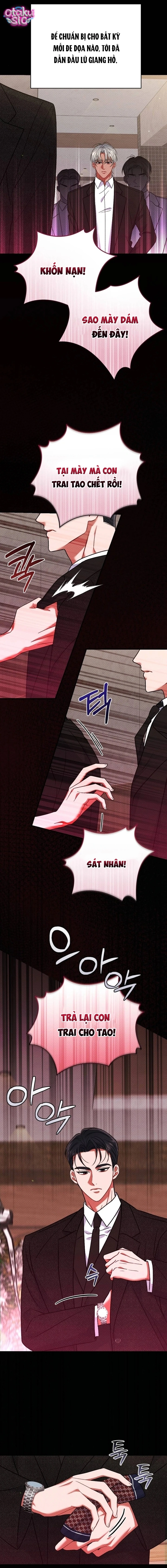 Dục Vọng Dơ Bẩn - Chap 8 - Trang 24