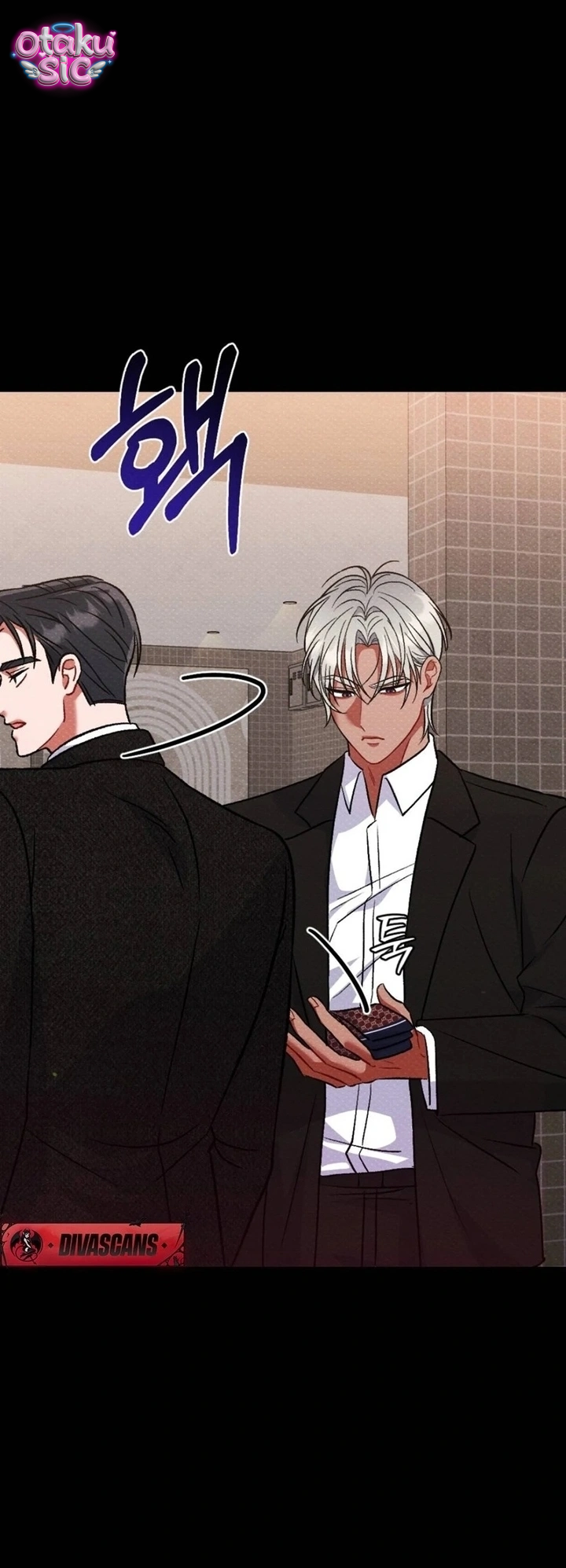 Dục Vọng Dơ Bẩn - Chap 8 - Trang 25
