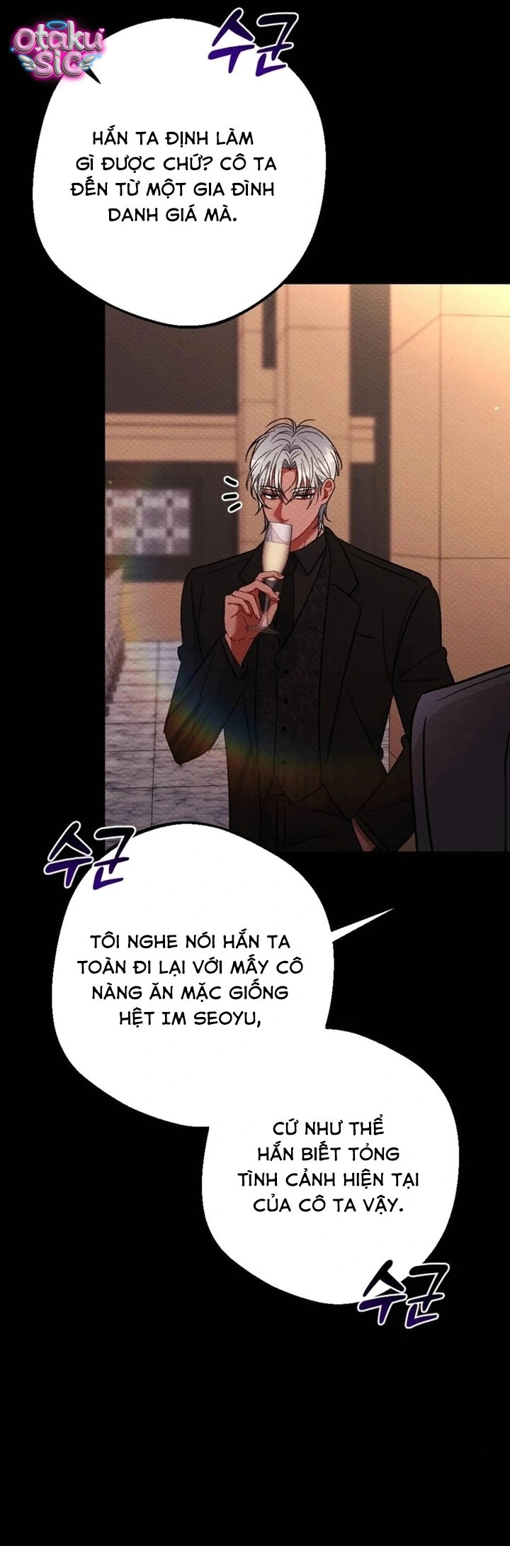 Dục Vọng Dơ Bẩn - Chap 8 - Trang 30