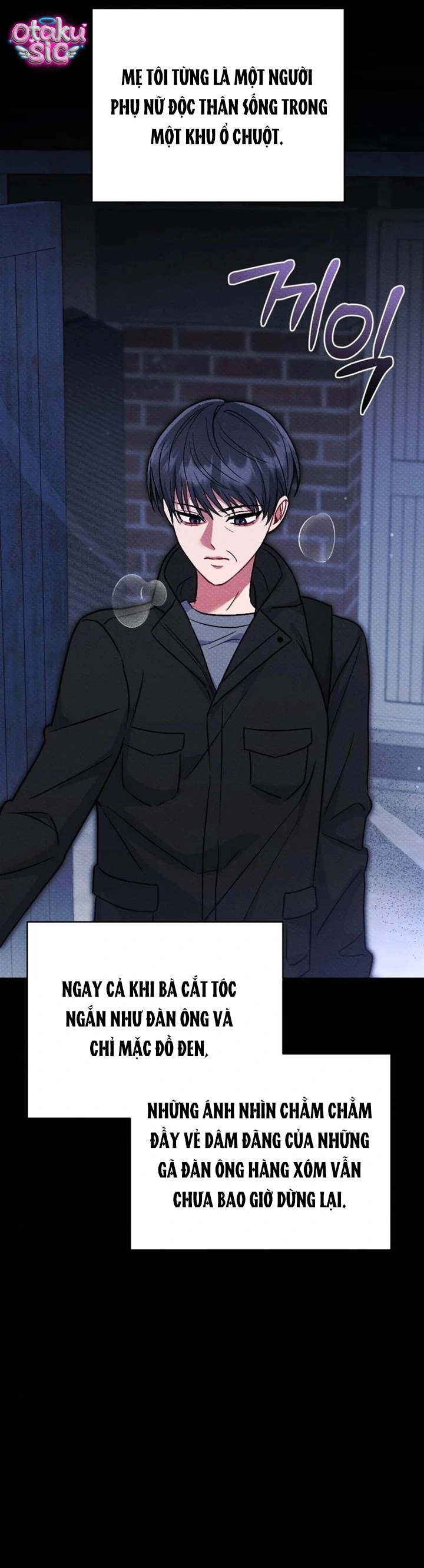 Dục Vọng Dơ Bẩn - Chap 8 - Trang 4