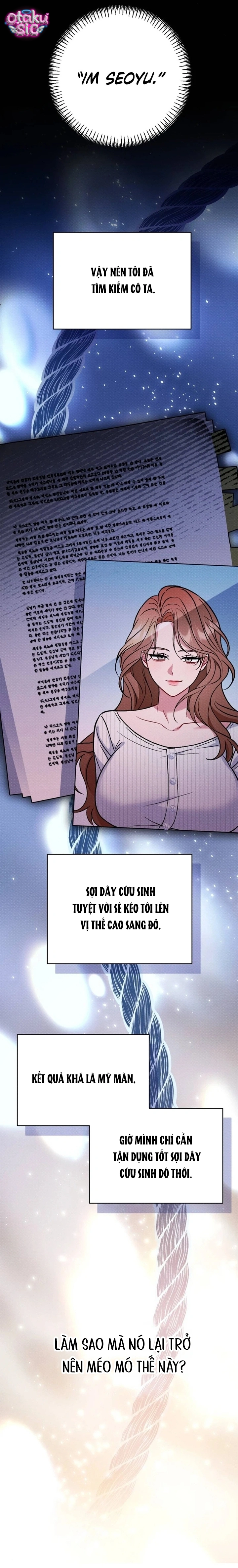 Dục Vọng Dơ Bẩn - Chap 8 - Trang 32