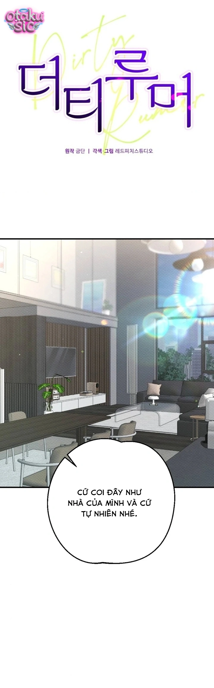 Dục Vọng Dơ Bẩn - Chap 8 - Trang 33