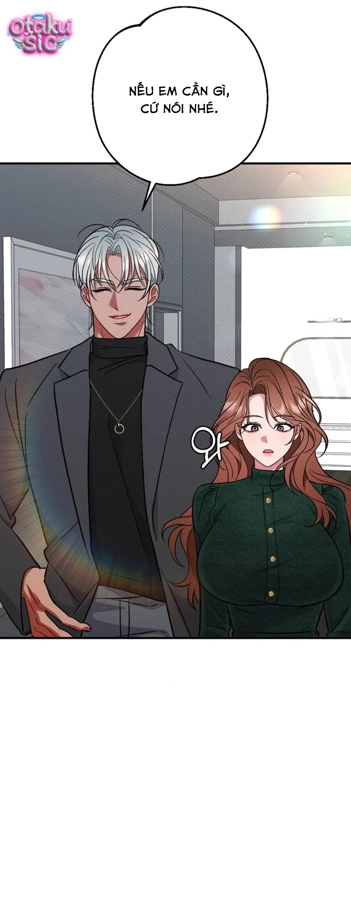 Dục Vọng Dơ Bẩn - Chap 8 - Trang 34
