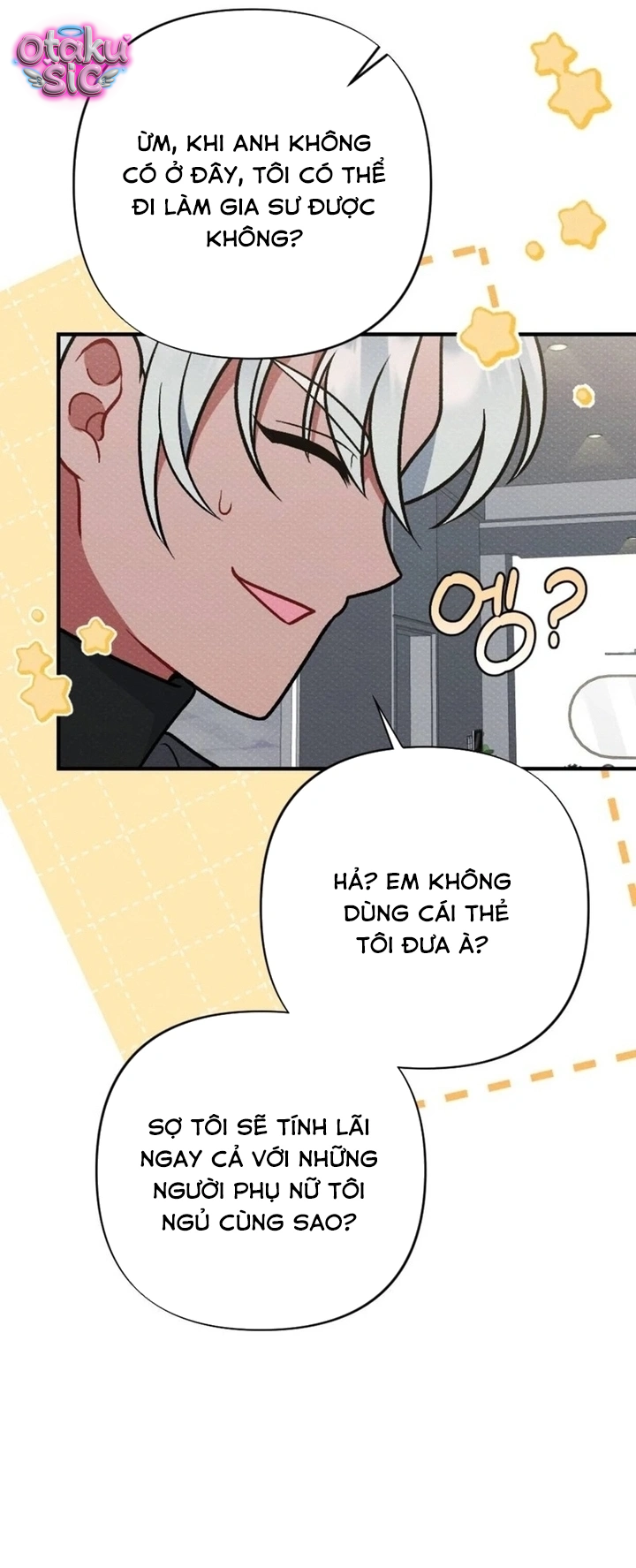 Dục Vọng Dơ Bẩn - Chap 8 - Trang 35