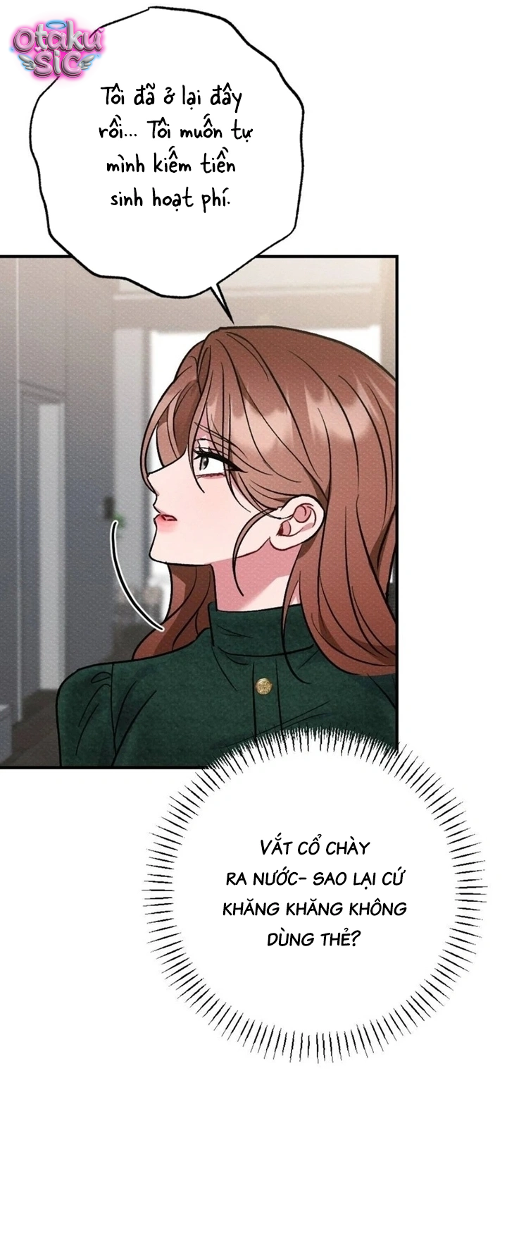 Dục Vọng Dơ Bẩn - Chap 8 - Trang 36