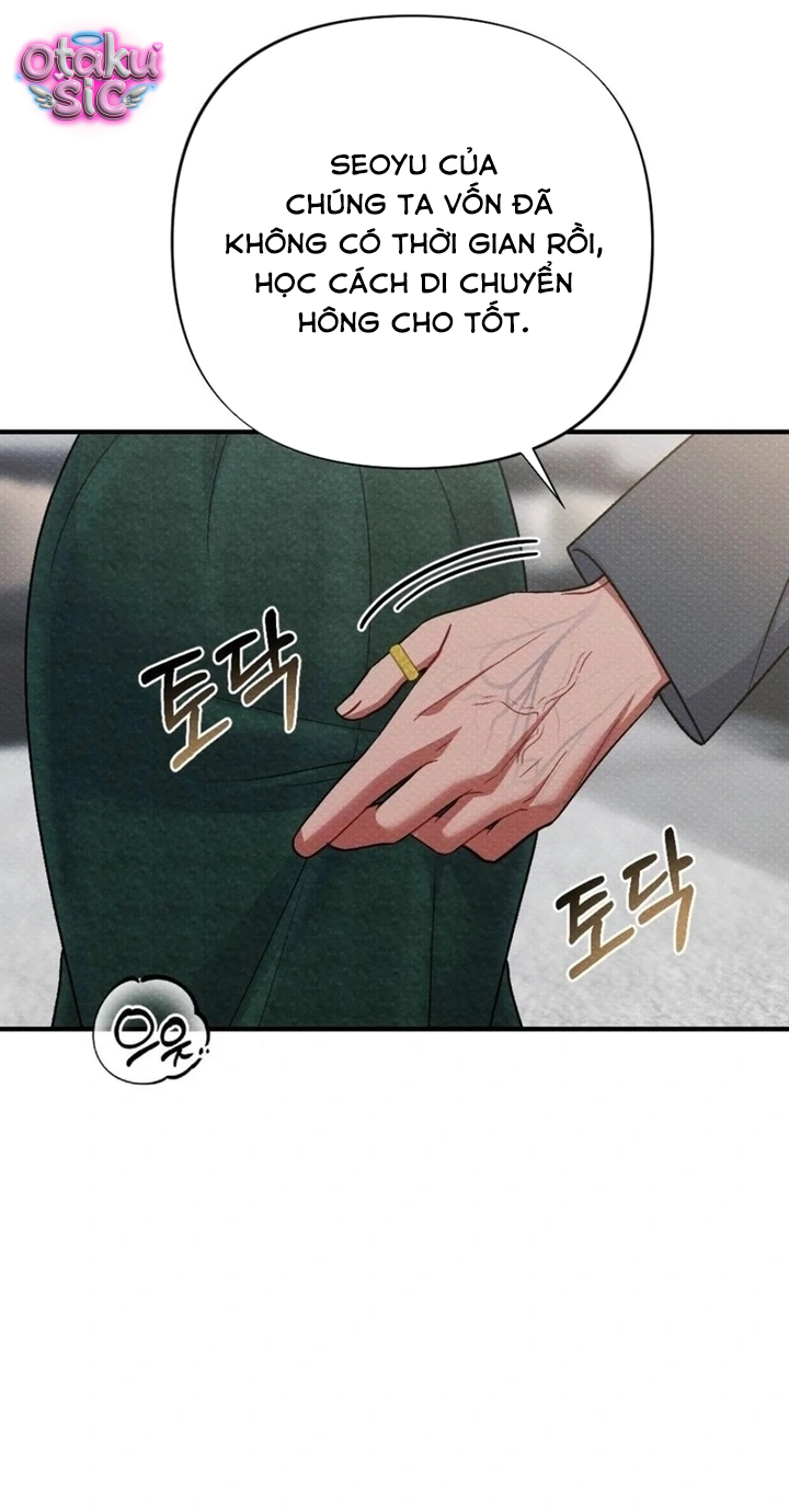 Dục Vọng Dơ Bẩn - Chap 8 - Trang 37