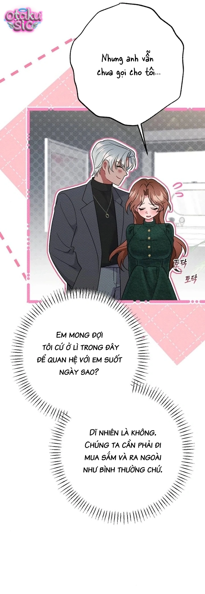 Dục Vọng Dơ Bẩn - Chap 8 - Trang 38