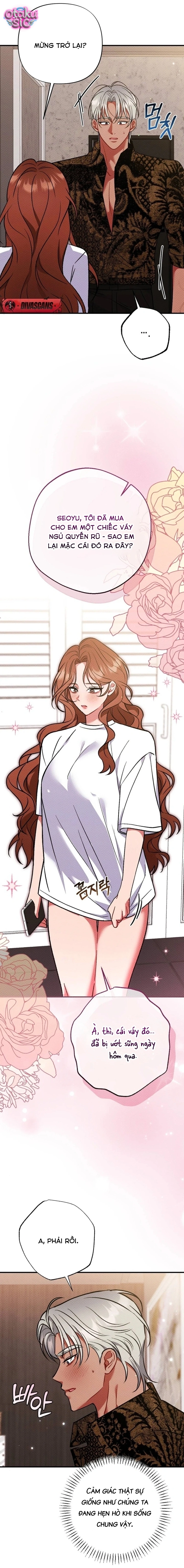 Dục Vọng Dơ Bẩn - Chap 8 - Trang 42